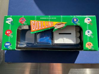ERTL Die Cast Bank - Los Angeles Rams ( Vintage Version) 