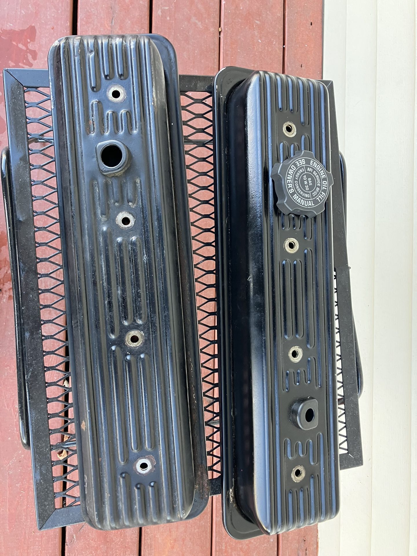 Valve Covers