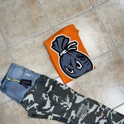 New Camo Pants 👖 