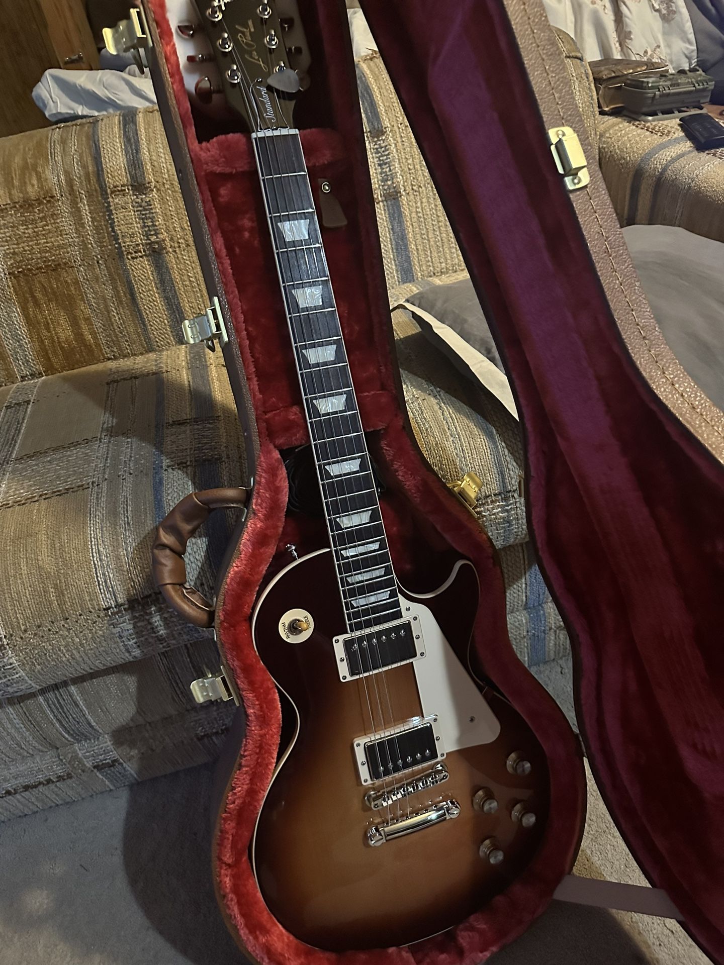 2021 Gibson Les Paul Standard