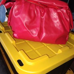 Red Purse
