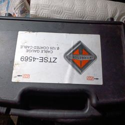 ZTSE-4565 cable Gauge 0.125 Coated Cable