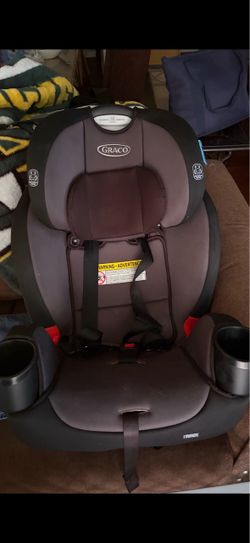Graco TriRide 3-in-1 convertible car seat