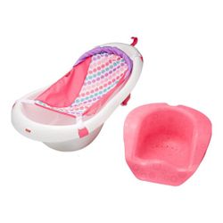 Fisher-Price 4-in-1 Sling 'n Seat Tub | Pink 