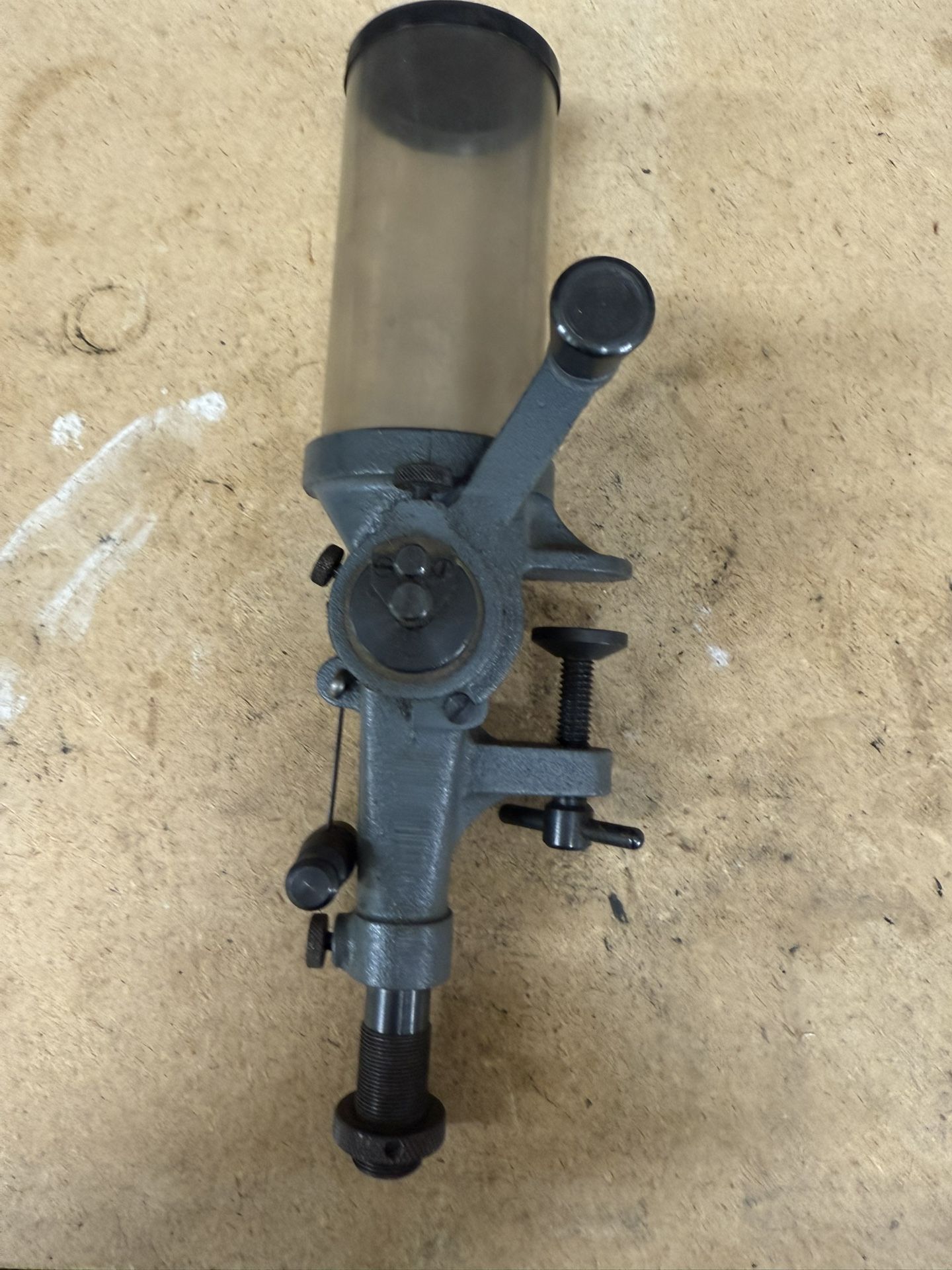 Vintage Lyman Powder Measure #55