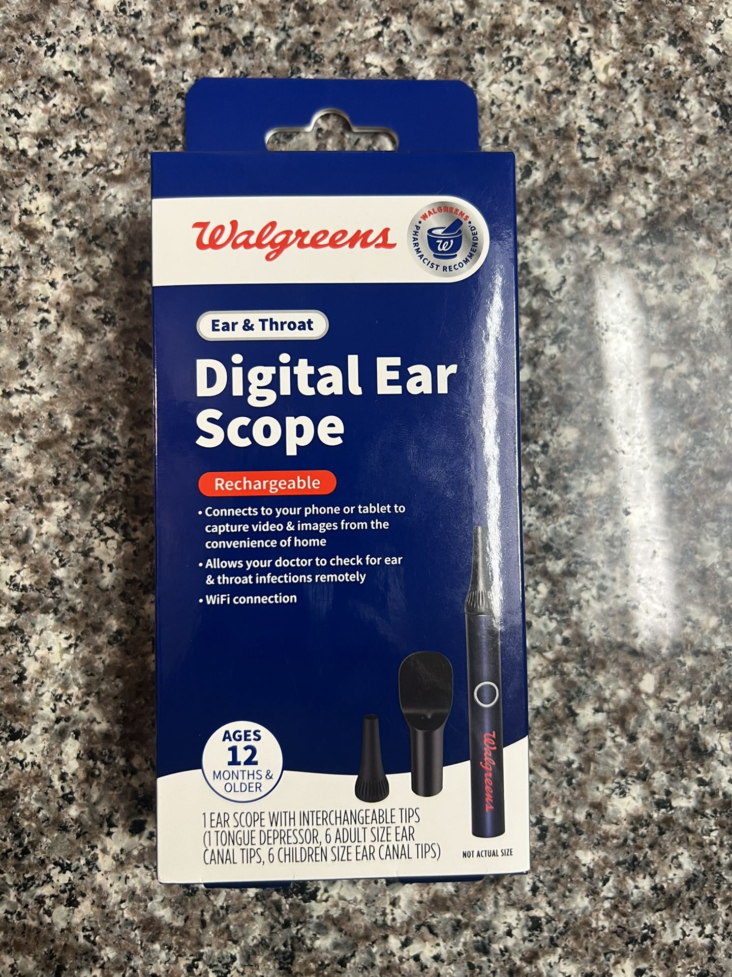Digital Ear Scope