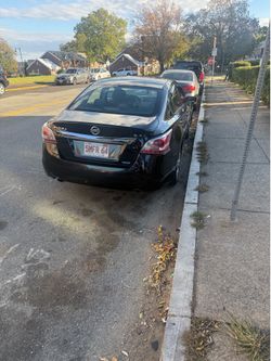 2014 Nissan Altima