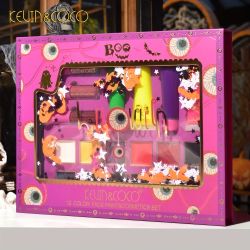 LUXURY HALLOWEEN BODY PAINT ×BKEVIN AND COCO HALLOWEEN MAKEUP SETS
