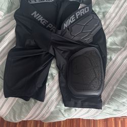 Nike Football Shorts