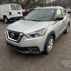 2018 Nissan Kicks S 66K Miles