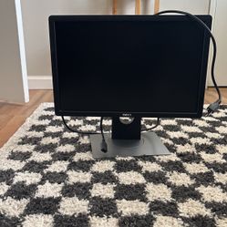 20” Dell monitor