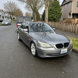 2008 BMW 535i