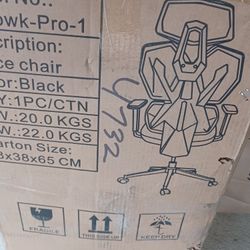 Pro GAMING CHAIR New