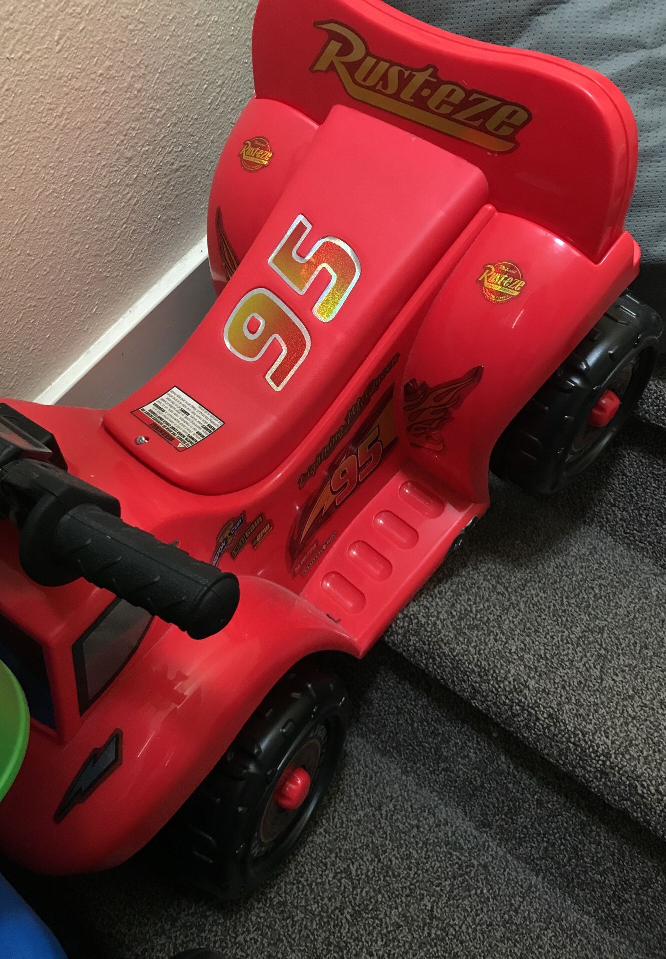 Kids car toy