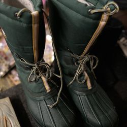 Barely used Packers boots size 10 pick up Milwaukee area