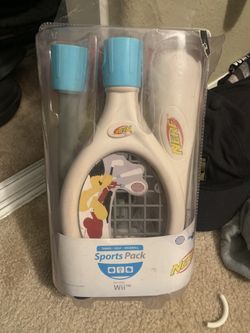 Wii Sports pack