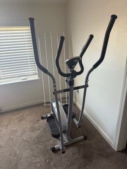 Sunny elliptical
