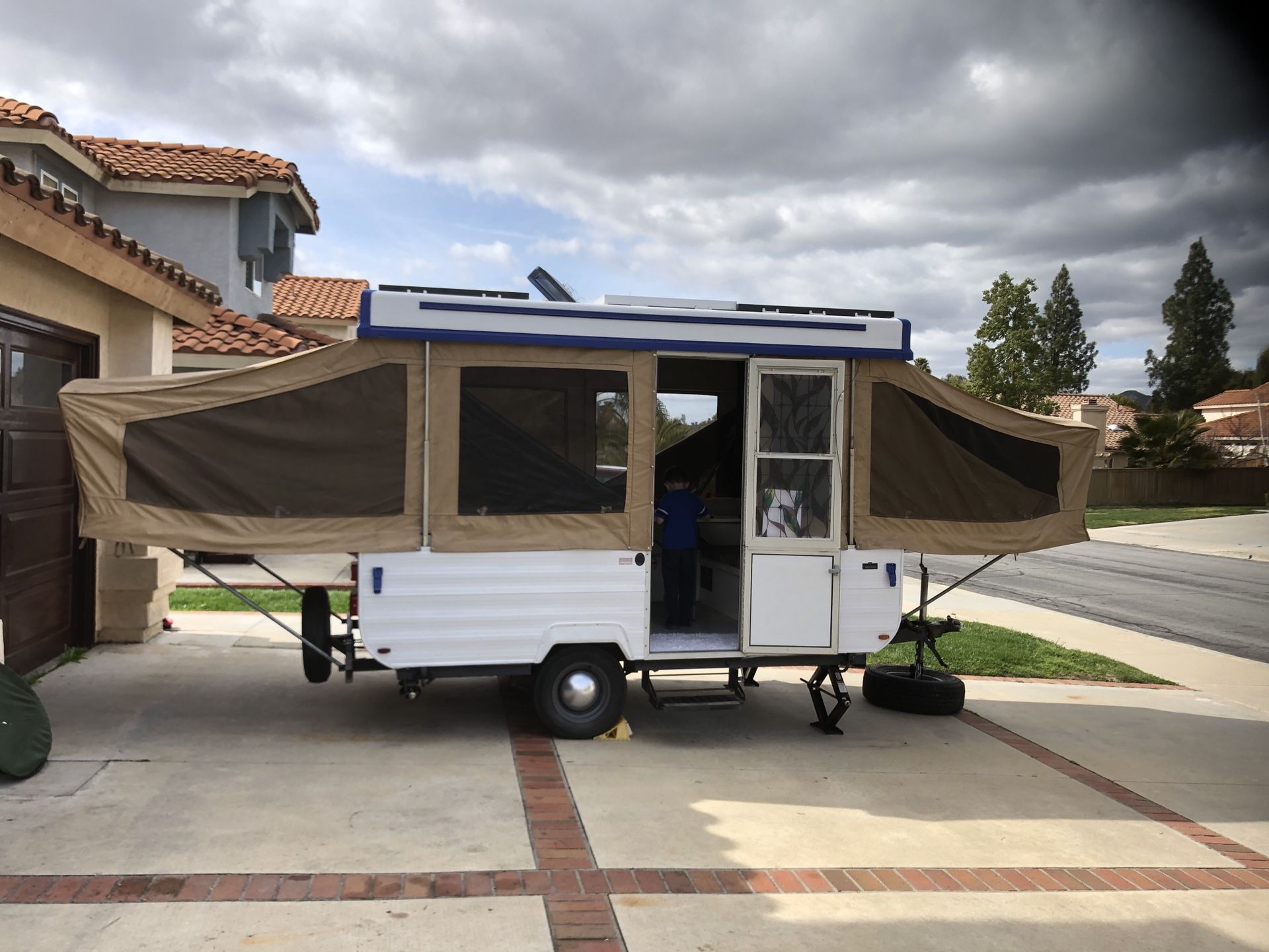 Skamper pop up camper for Sale in Murrieta, CA OfferUp