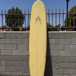 9 Foot Longboard Surfboard