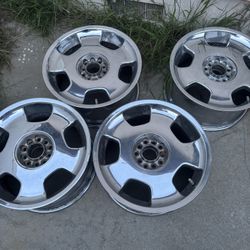 Lorinser D93 18” Wheels 