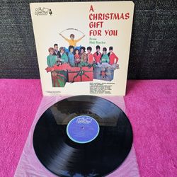 A Christmas Gift For You From Phil Spector RNLP 70235 Vintage 1987 - Vinyl LP