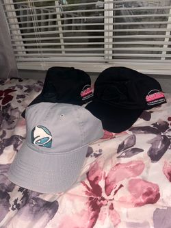 Taco Bell Hats