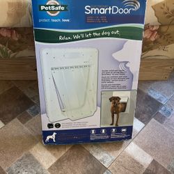 Large Dog Door