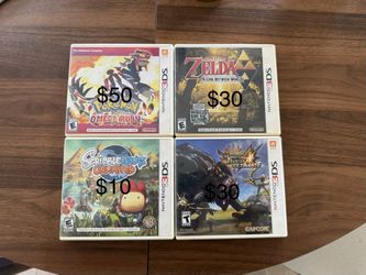 3ds Games