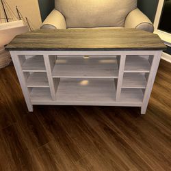 New Corner TV Stand 48”