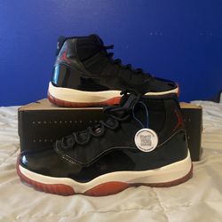 Jordan 11 Bred 