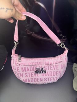 Steve Madden Pink Purse