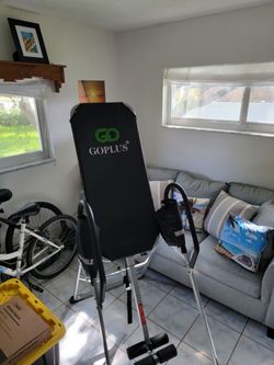 Goplus Inversion Table