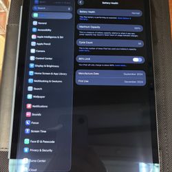 iPad Pro M4 - 11in 256 WiFi Only 