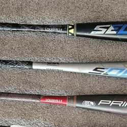 Baseball Bats - Prime9, Solo619
