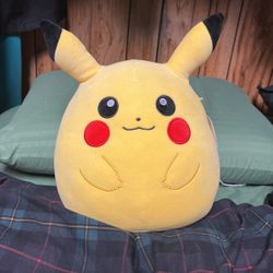 Squishmallows™ Pokémon™ 10'' Pikachu Plush Toy