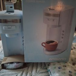 New Pod Coffee Maker