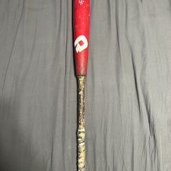 Used BBCOR Certified 2020 DeMarini The Goods Alloy Bat -3 30OZ 33"