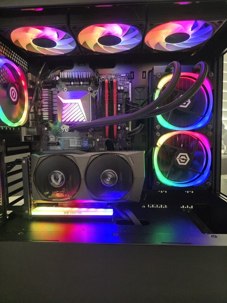 Gaming pc | rtx 3060, ryzen 5 5600g |