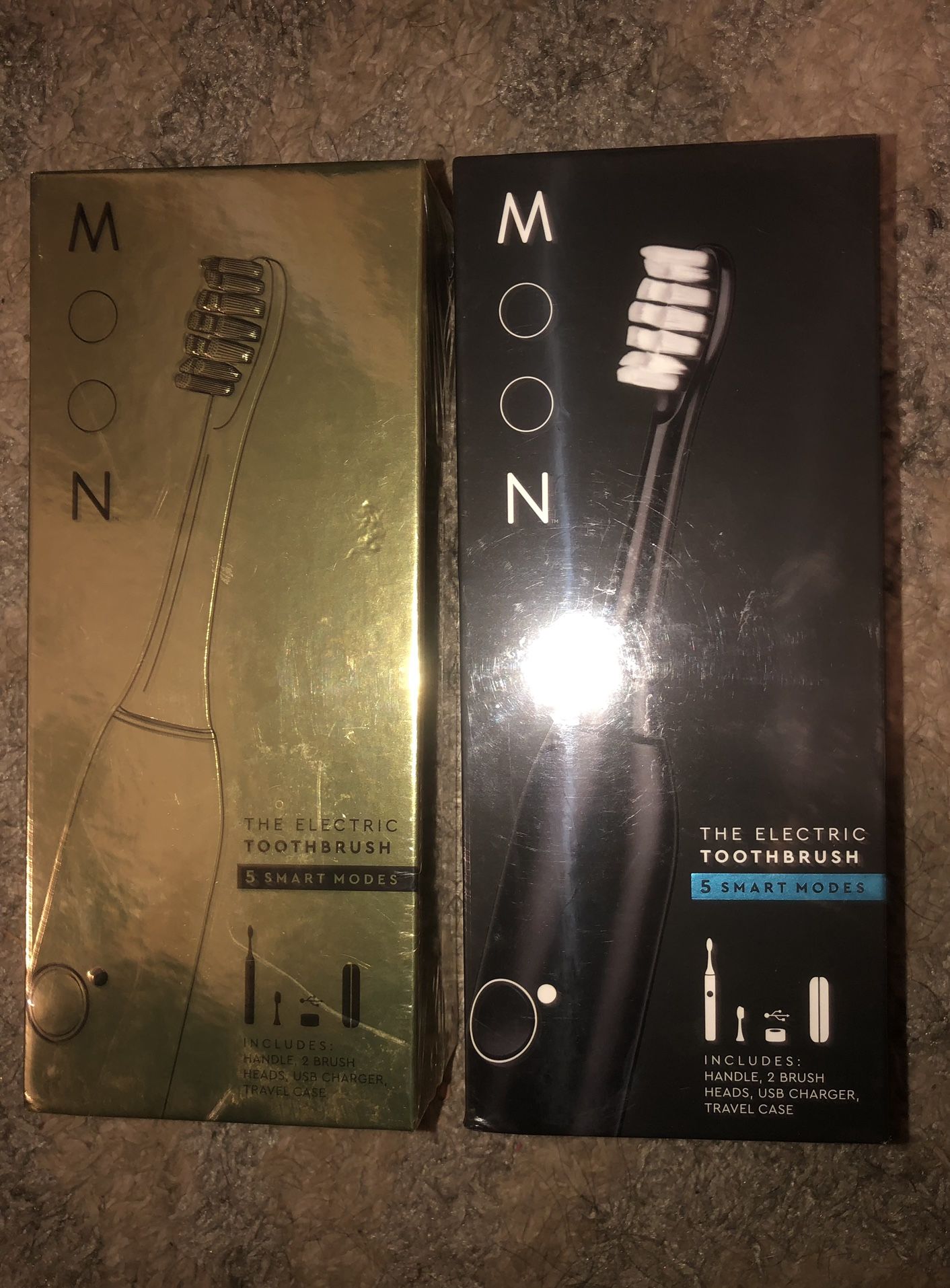 Moon Smart Electric Toothbrush
