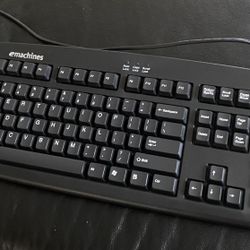 eMachines Keyboard