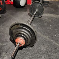 New 5' Barbell