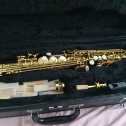 Soprano Sax 