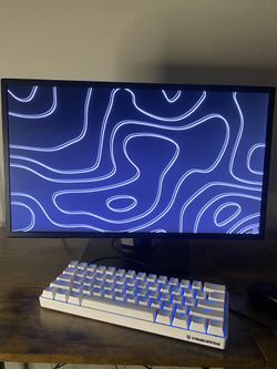 ASUS 165hz Monitor