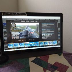 Acer 24" All-in-One PC Intel Core i5 (2.50GHz), 8GB RAM, 500GB HardDrive