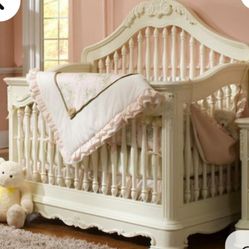 ANGELINA BABY CRIB 