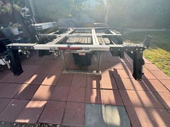 Voodoo max truck bed rack