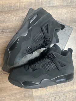 Jordan Black Cat 4 & Jordan 4 Reimagined- Sz 10.5