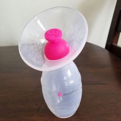 NatureBond Silicone Breast Pump