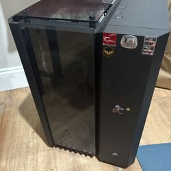 PC Case Cosair Crystal 680x