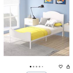 New Twin Bed Frame